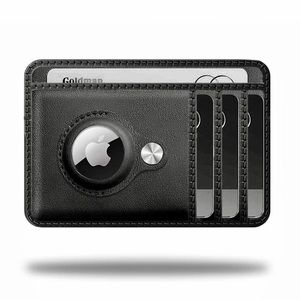 Nimalist AirTag Leather Wallet